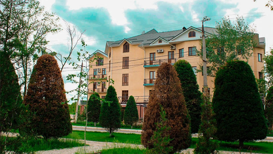 Санаторий Шипа Су Сарыагаш